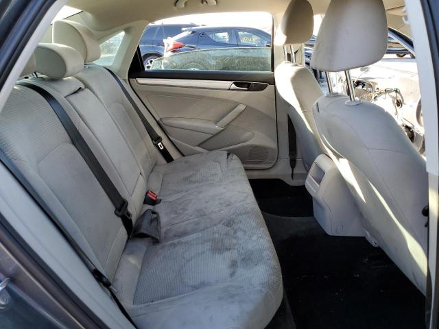 2016 VOLKSWAGEN PASSAT S - 1VWAT7A31GC002360