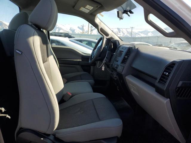 2018 FORD F150 - 1FTMF1CP9JKF77937