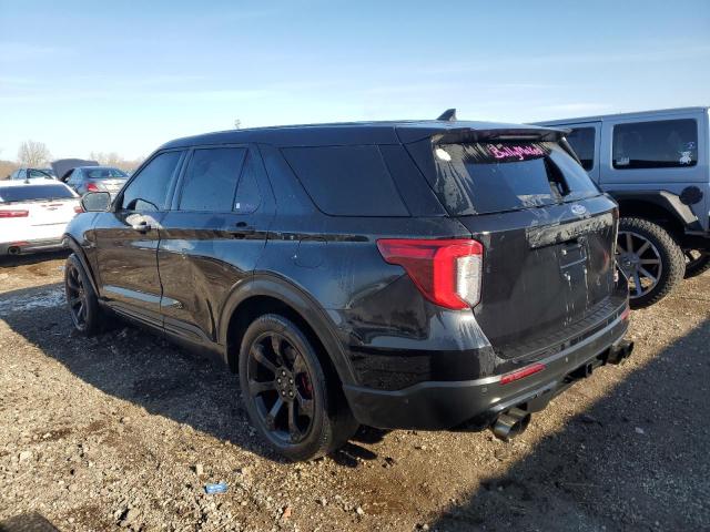 2022 FORD EXPLORER S - 1FM5K8GC5NGA81165