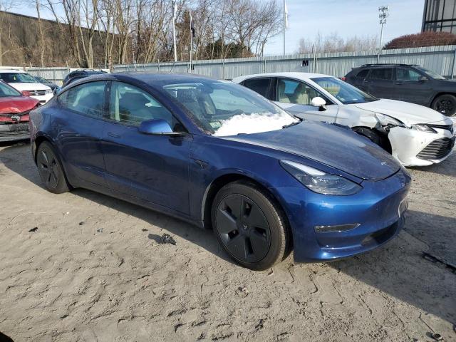 2022 TESLA MODEL 3 - 5YJ3E1EB0NF103121