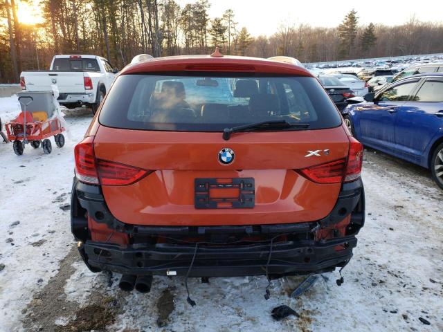 2015 BMW X1 XDRIVE3 WBAVM5C58FVV95168