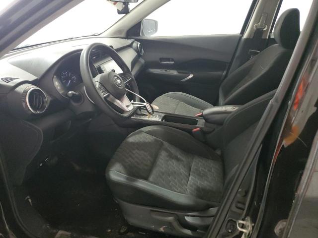 2021 NISSAN KICKS SV - 3N1CP5CV5ML483042