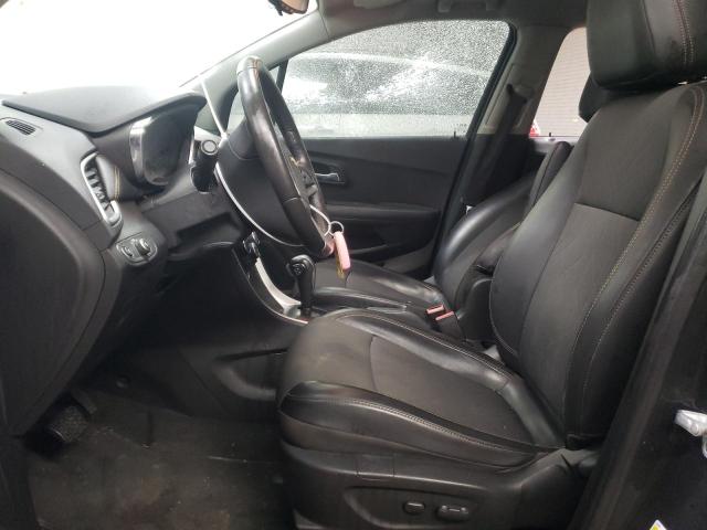 2019 CHEVROLET TRAX 1LT - KL7CJLSB0KB774702