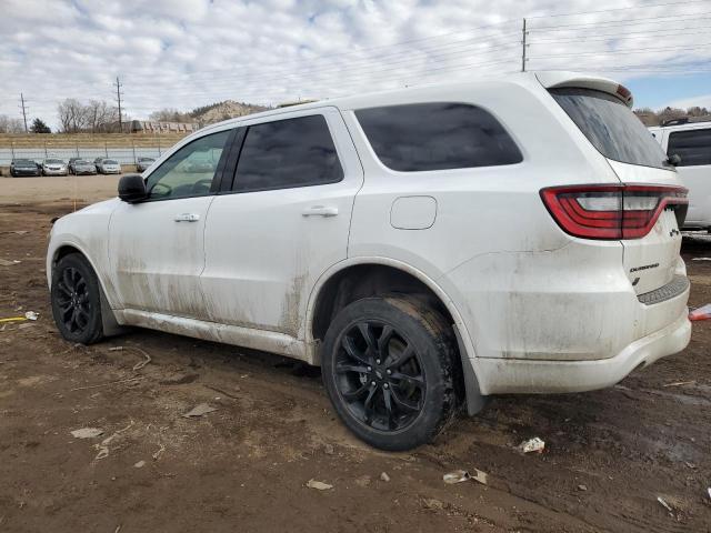2020 DODGE DURANGO SX - 1C4RDJAG6LC215415
