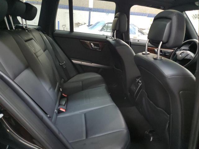 2011 MERCEDES-BENZ GLK 350 4M - WDCGG8HBXBF621044