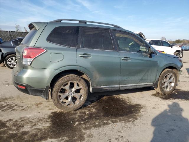 SUBARU FORESTER 2 2017 green  gas JF2SJAWC1HH433998 photo #4