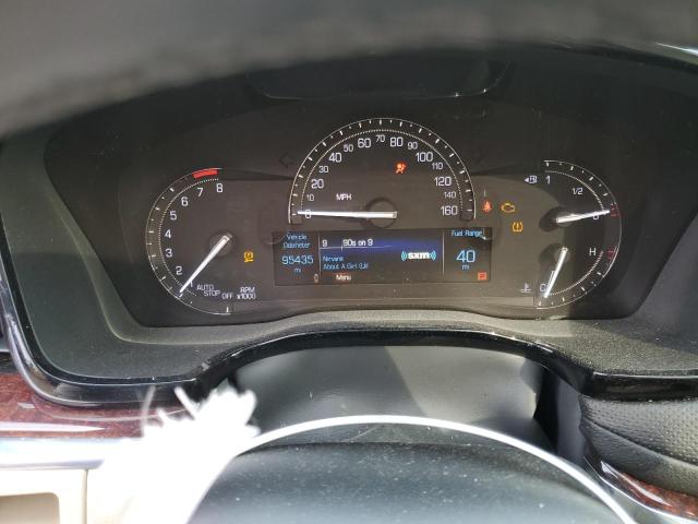 2017 CADILLAC XT5 LUXURY 1GYKNBRS7HZ216021