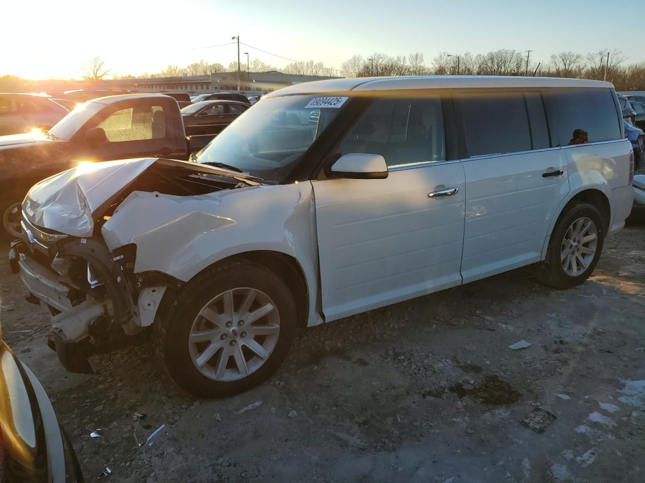 FORD FLEX SEL