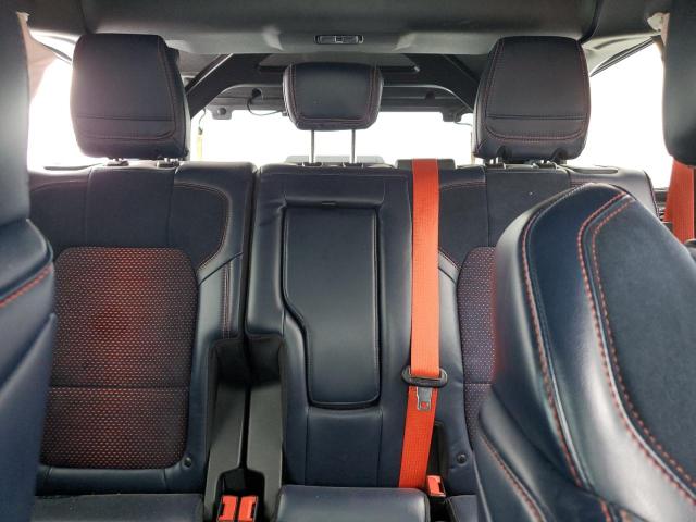 2023 FORD BRONCO RAP 1FMEE5JR9PLB57242