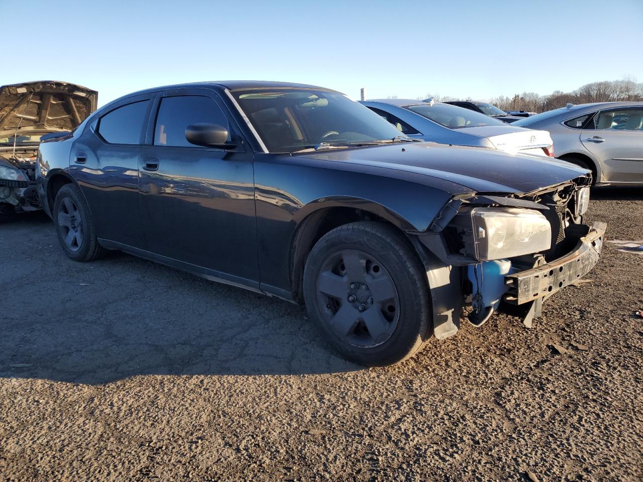 Lot #3045571785 2008 DODGE CHARGER