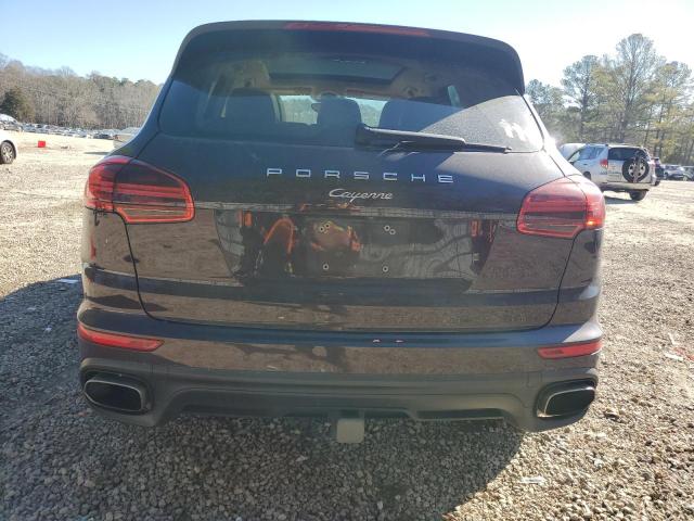 2017 PORSCHE CAYENNE WP1AA2A26HKA87141