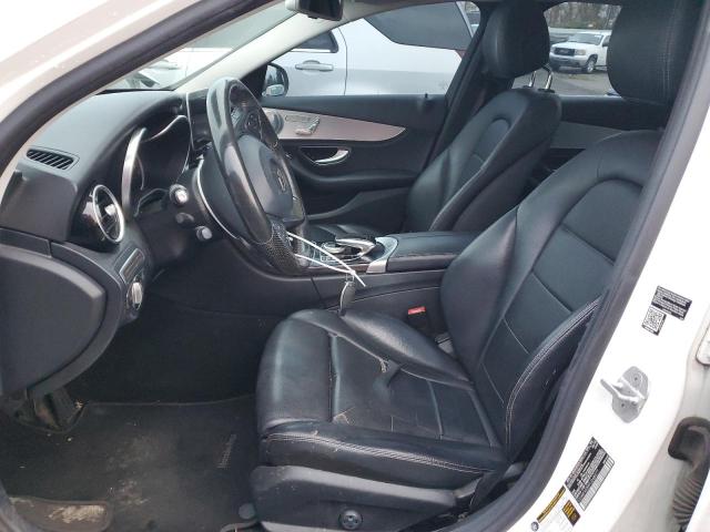 2015 MERCEDES-BENZ C 300 4MAT - 55SWF4KB9FU068577