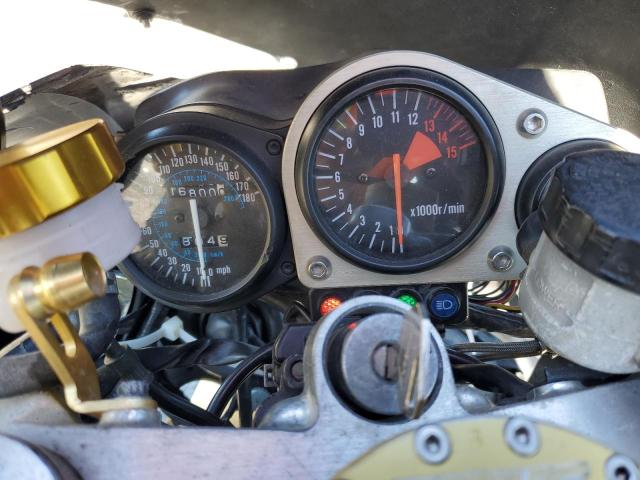 2002 KAWASAKI ZX750 P JKAZXDP112A058456