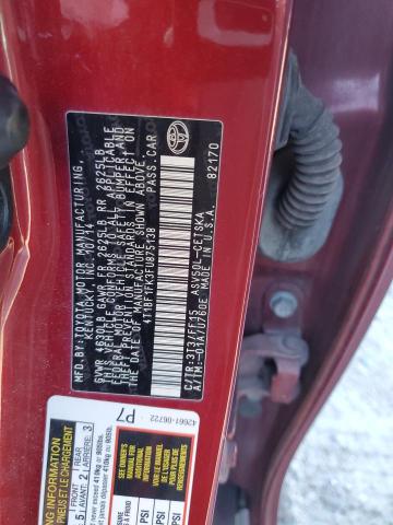 2015 TOYOTA CAMRY LE - 4T1BF1FK3FU875138
