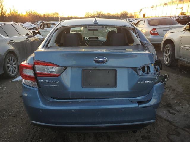 2018 SUBARU IMPREZA LI - 4S3GKAU69J3611089