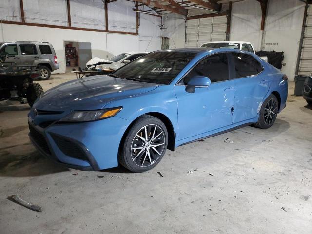 TOYOTA CAMRY SE N