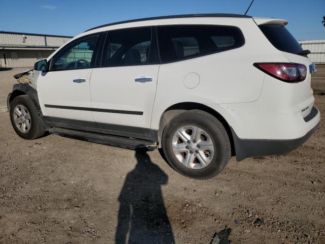 2017 CHEVROLET TRAVERSE L - 1GNKRFKD5HJ102344