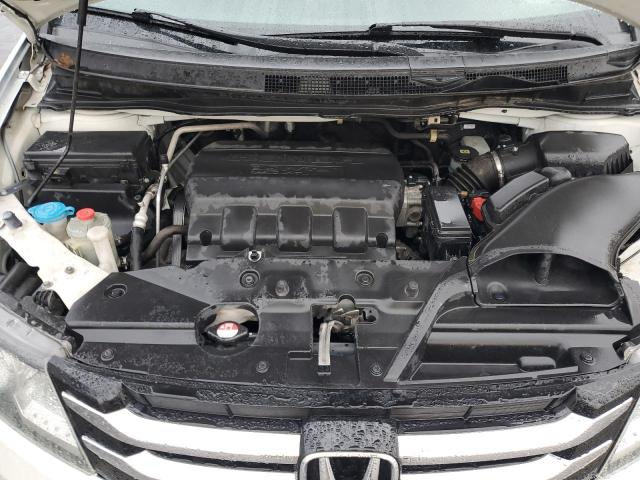 2017 HONDA ODYSSEY SE - 5FNRL5H38HB020987
