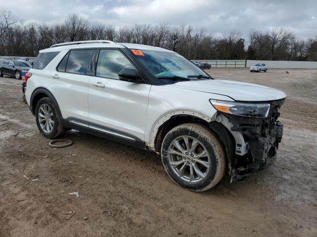 2022 FORD EXPLORER L - 1FMSK7FH5NGB40936