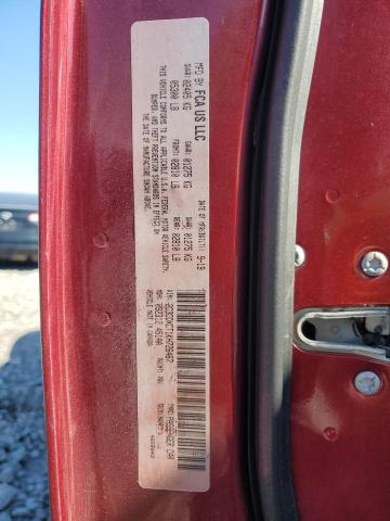 2019 DODGE CHARGER R/ - 2C3CDXCT1KH726467