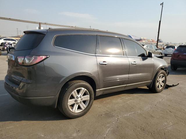 CHEVROLET TRAVERSE L 2013 gray  gas 1GNKRGKD9DJ167178 photo #4