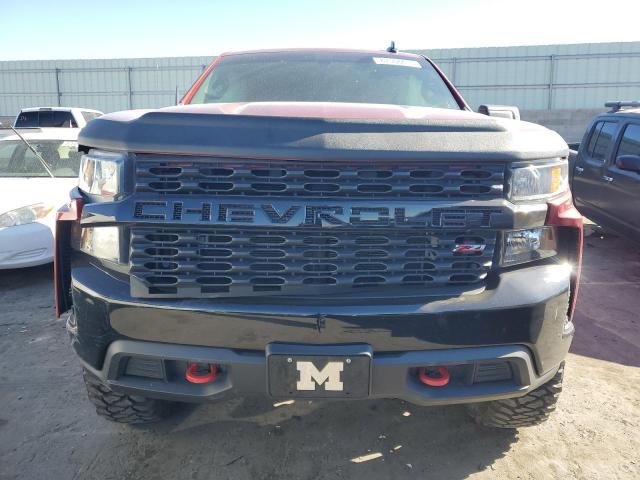2021 CHEVROLET SILVERADO - 1GCPYCEF5MZ401762