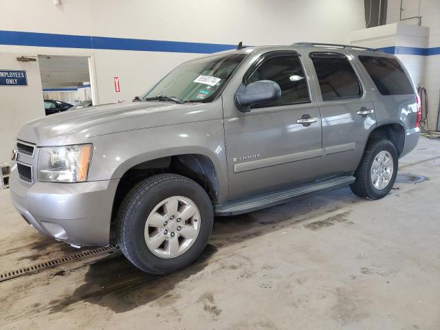 CHEVROLET TAHOE C150 2007 gray 4dr spor gas 1GNFC13C37J332412 photo #1