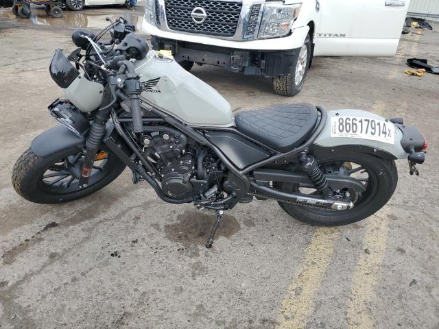 2024 HONDA CMX500 A2 MLHPC5612R5700215