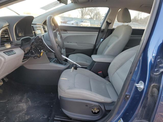 2017 HYUNDAI ELANTRA SE - 5NPD74LF8HH111401