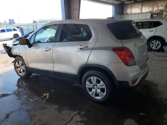 2019 CHEVROLET TRAX LS - 3GNCJKSB2KL181488