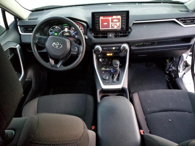 2020 TOYOTA RAV4 LE - JTMLWRFVXLD071044