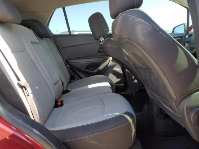2015 CHEVROLET TRAX LS - KL7CJKSB0FB065090