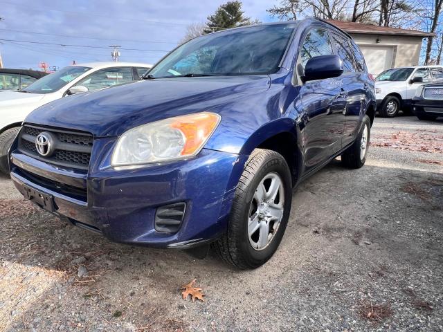 TOYOTA RAV4 2010 blue 4dr spor gas 2T3BF4DV5AW054752 photo #3