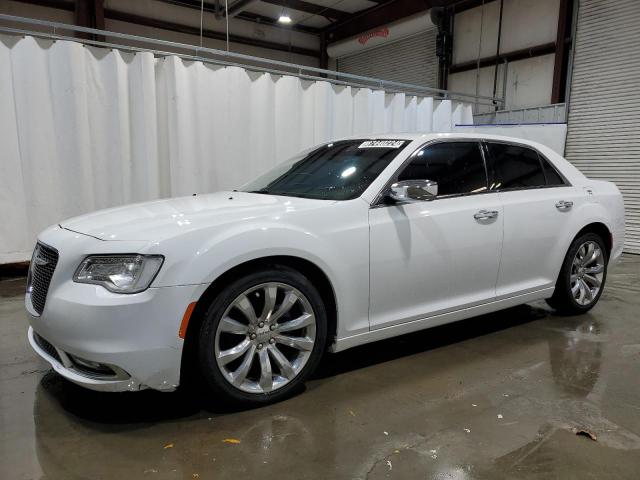 CHRYSLER 300 LIMITE 2019 white  flexible fuel 2C3CCAEG7KH536074 photo #1