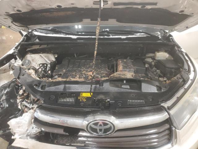 2016 TOYOTA HIGHLANDER - 5TDDKRFHXGS278280