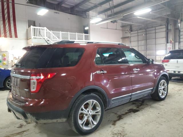 2015 FORD EXPLORER L - 1FM5K8F89FGB31435