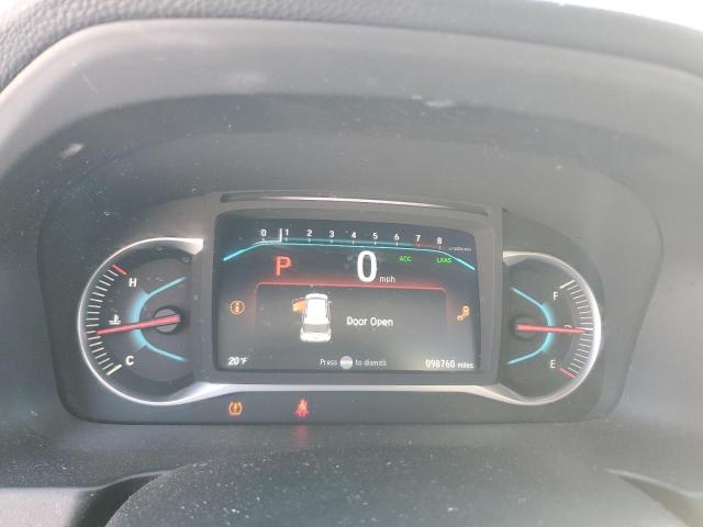 2021 HONDA PILOT 5FNYF6H27MB057460