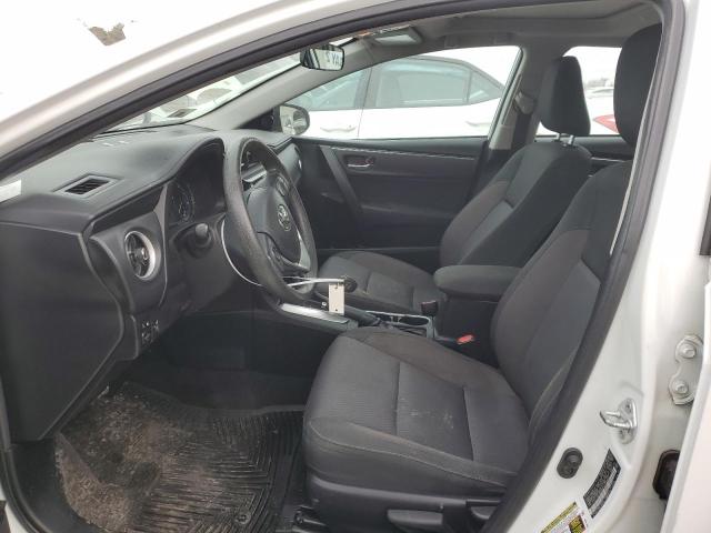 2018 TOYOTA COROLLA L - 2T1BURHE7JC109077