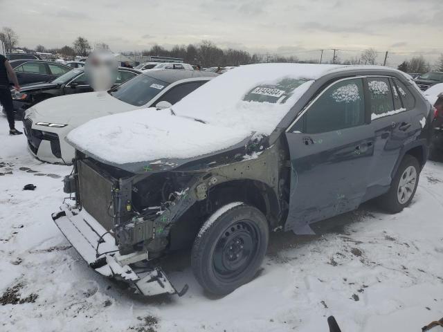 2019 TOYOTA RAV4 LE - 2T3F1RFV1KC041932