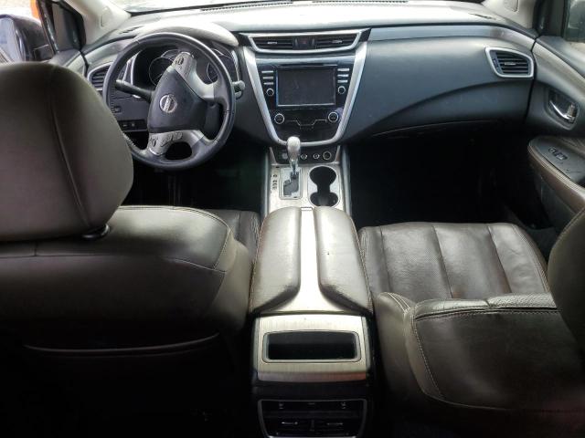 2015 NISSAN MURANO - 5N1CZ2MG4FN200067