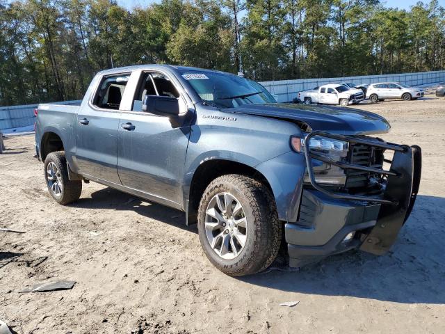 2020 CHEVROLET SILVERADO 1GCUYEEDXLZ106880