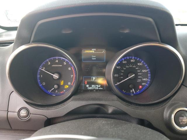 2016 SUBARU LEGACY 2.5 - 4S3BNBN66G3043205