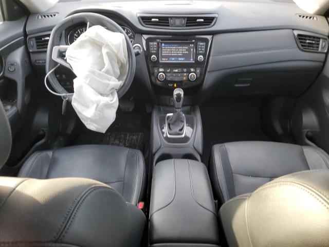 2017 NISSAN ROGUE SV - 5N1AT2MVXHC777353