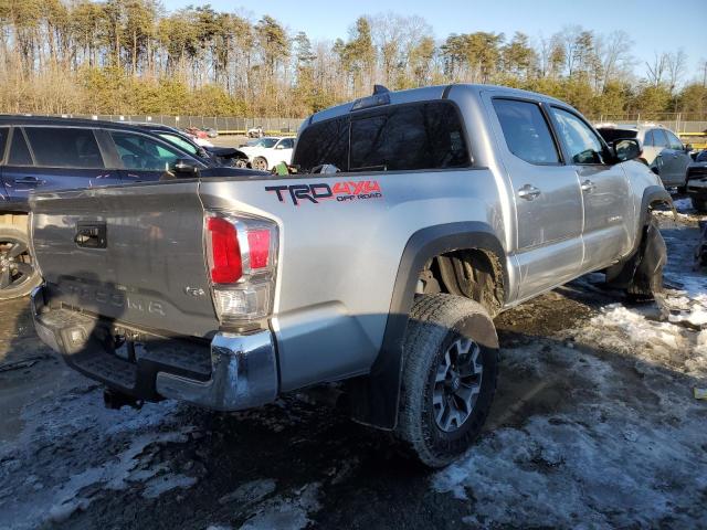 Vin: 3tmcz5an8pm638790, lot: 85665004, toyota tacoma double cab 20233