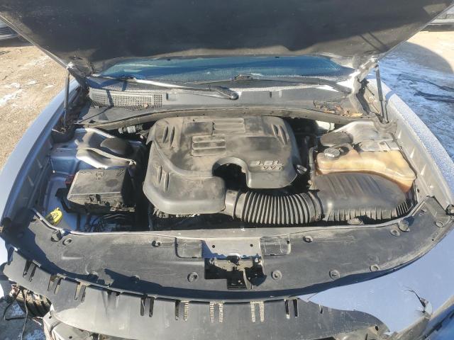 2016 DODGE CHARGER SX - 2C3CDXHG6GH323832