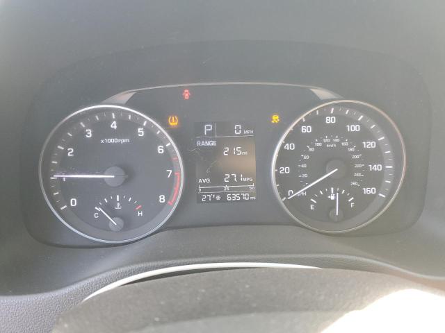 2017 HYUNDAI ELANTRA SE - KMHD74LF3HU402048