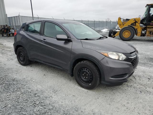 Vin: 3czru6h37jm100554, lot: 41701025, honda hr-v lx 20184