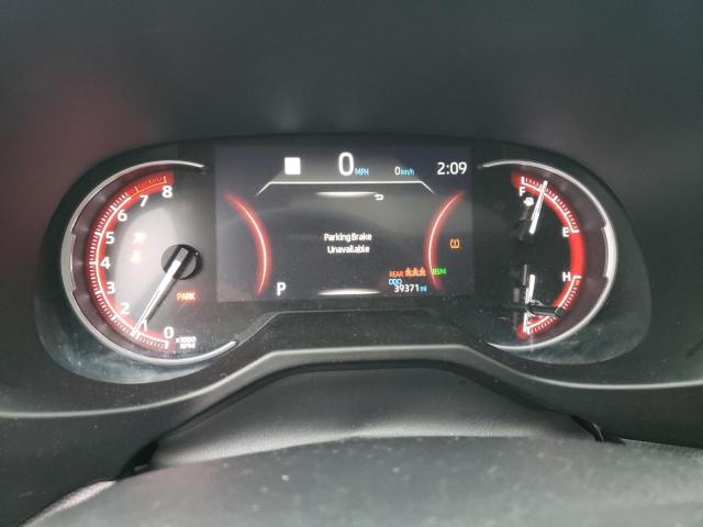 2022 TOYOTA RAV4 TRD O 2T3S1RFV4NW319692