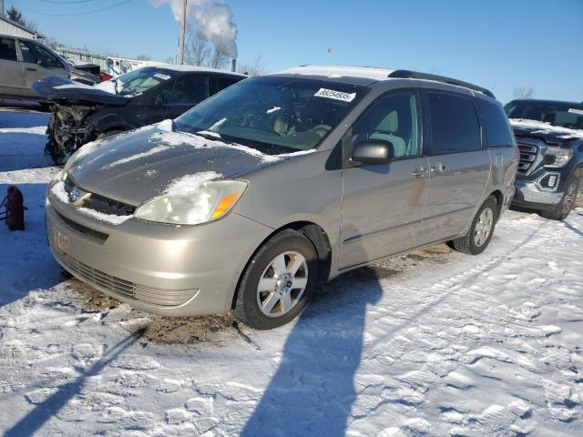 TOYOTA SIENNA CE