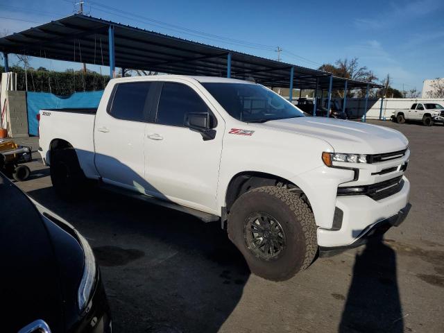 2020 CHEVROLET SILVERADO - 3GCUYEED8LG438008